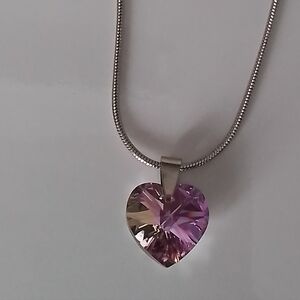 Swarovski Jewel handmade necklace